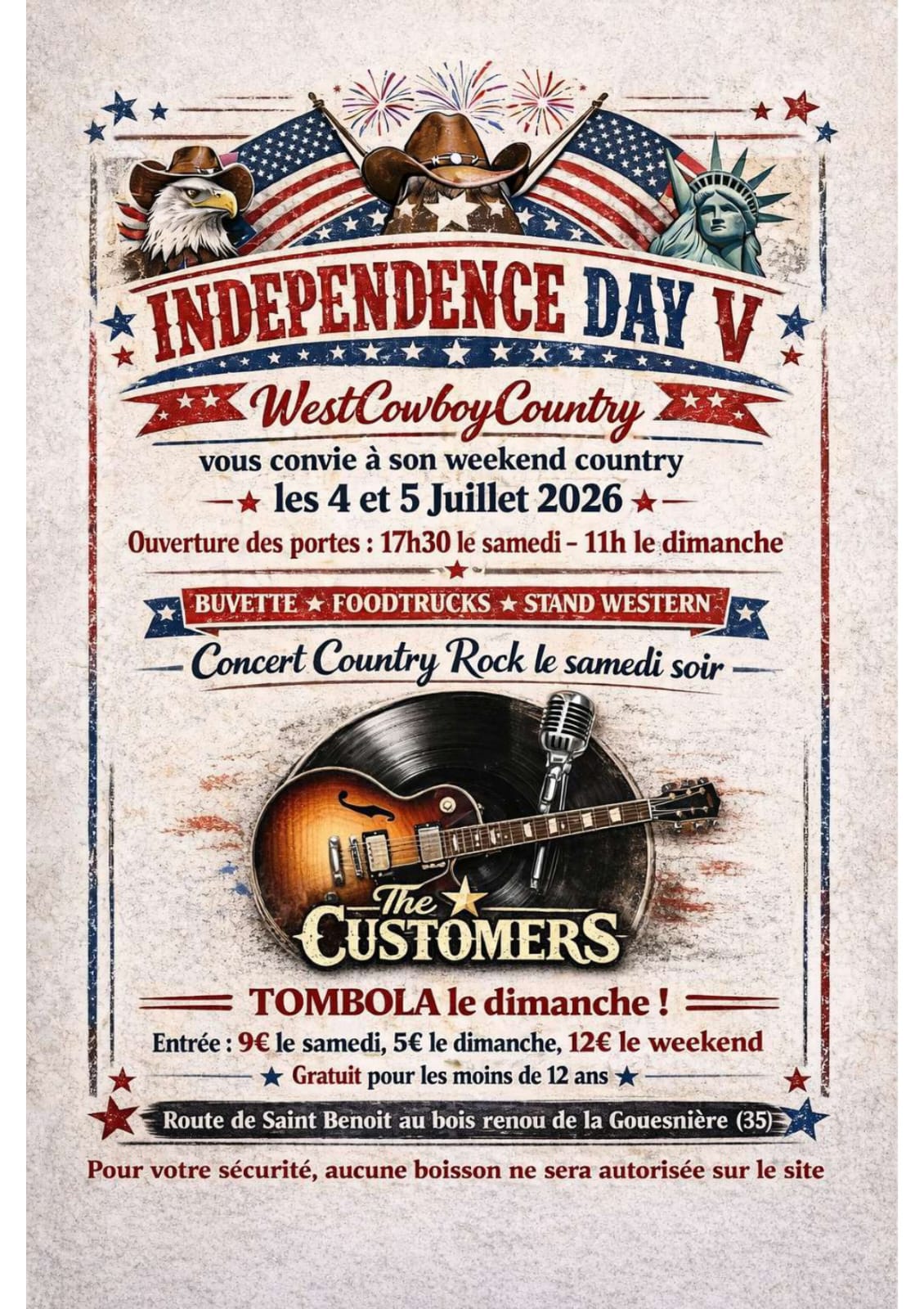 Independence Day 5ème édition